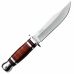 Faca c/ cabo em madeira Master Cutlery HK-782S